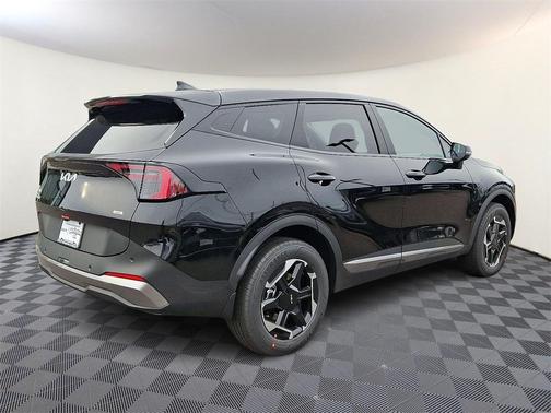 2026 Kia Sportage Hybrid S