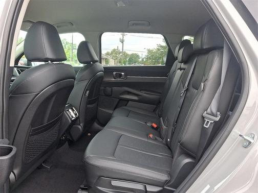 2026 Kia Sorento EX