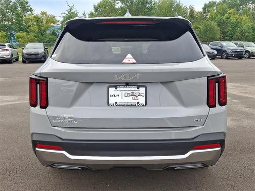 2026 Kia Sorento EX