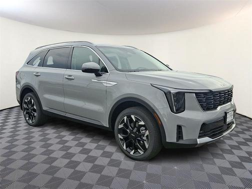 2026 Kia Sorento EX