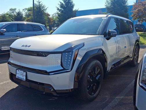 2026 Kia EV9 Land