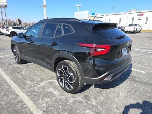 2025 Chevrolet Trax 2RS