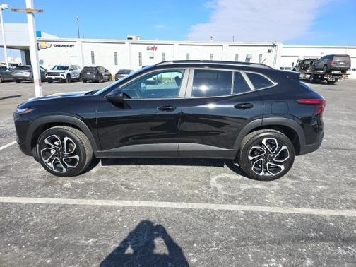 2025 Chevrolet Trax 2RS