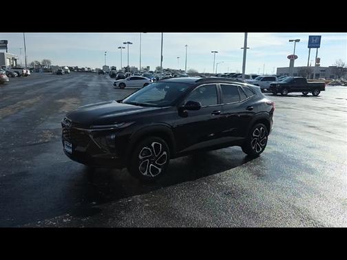 2025 Chevrolet Trax 2RS