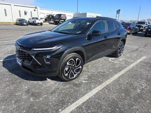 2025 Chevrolet Trax 2RS