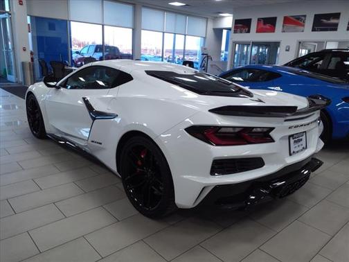 2025 Chevrolet Corvette Z06
