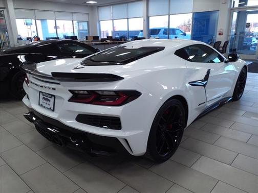2025 Chevrolet Corvette Z06