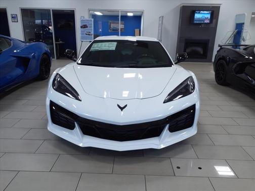 2025 Chevrolet Corvette Z06