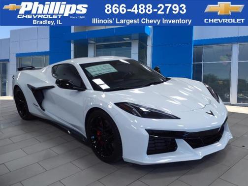 2025 Chevrolet Corvette Z06