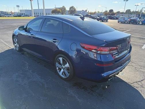 2019 Kia Optima S