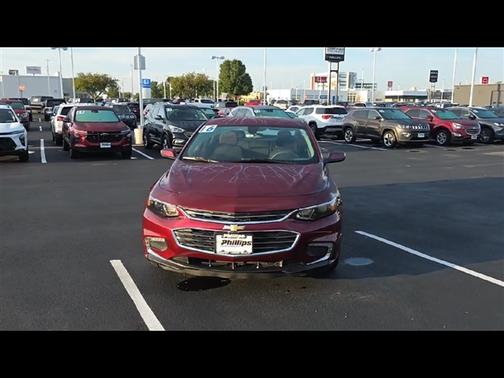 2016 Chevrolet Malibu 1LT