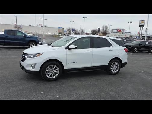 2020 Chevrolet Equinox 1LT