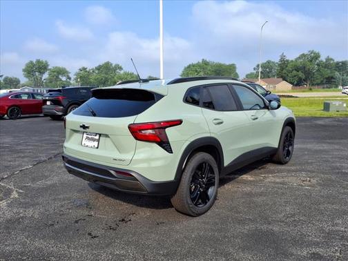 2025 Chevrolet Trax ACTIV