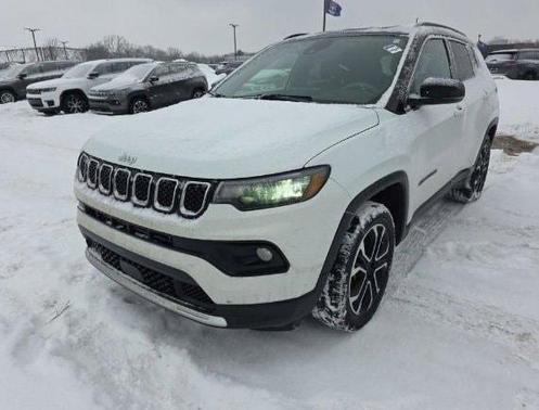 2023 Jeep Compass Limited
