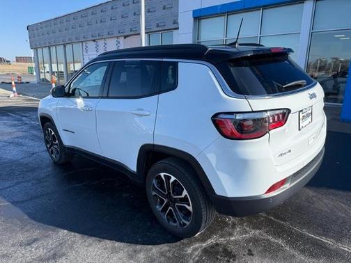2023 Jeep Compass Limited