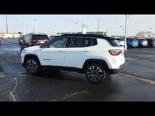 2023 Jeep Compass Limited