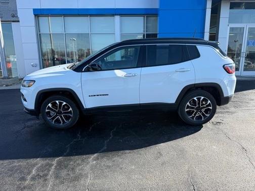 2023 Jeep Compass Limited