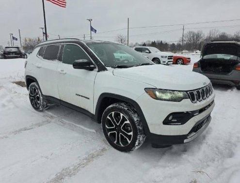 2023 Jeep Compass Limited