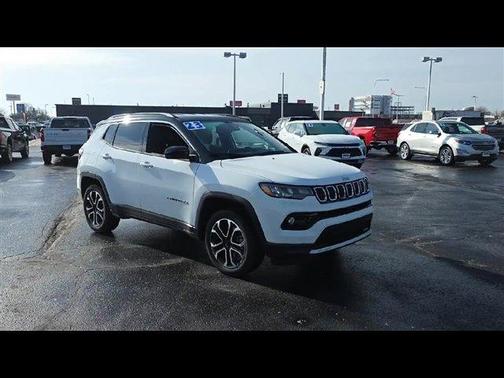 2023 Jeep Compass Limited