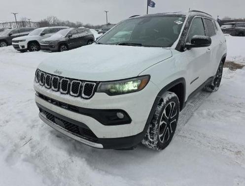 2023 Jeep Compass Limited