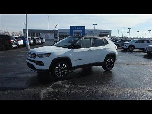 2023 Jeep Compass Limited