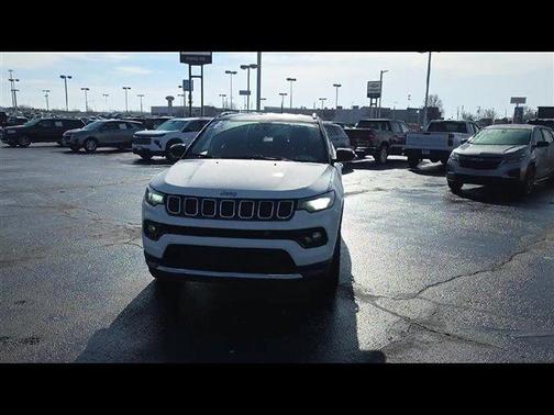 2023 Jeep Compass Limited