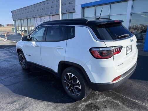 2023 Jeep Compass Limited
