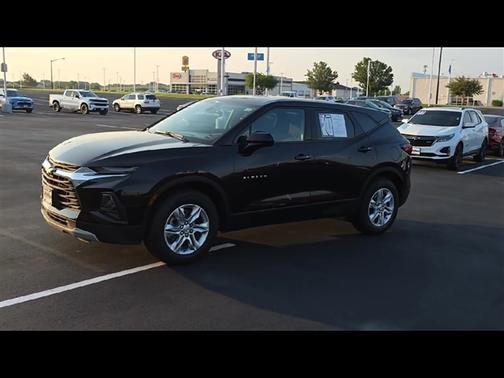 2022 Chevrolet Blazer 2LT