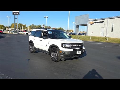 2024 Ford Bronco Sport Big Bend