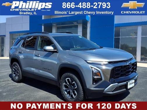 2026 Chevrolet Equinox ACTIV