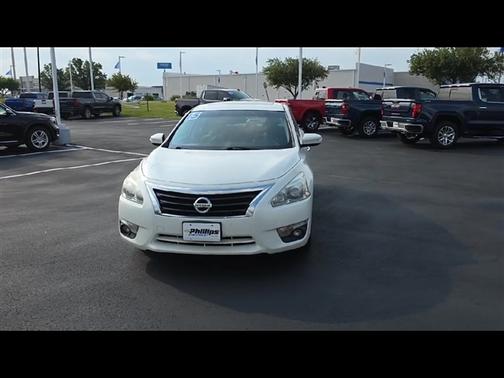 2015 Nissan Altima 2.5 SL