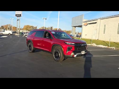 2024 Chevrolet Traverse Z71