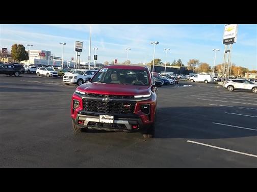 2024 Chevrolet Traverse Z71