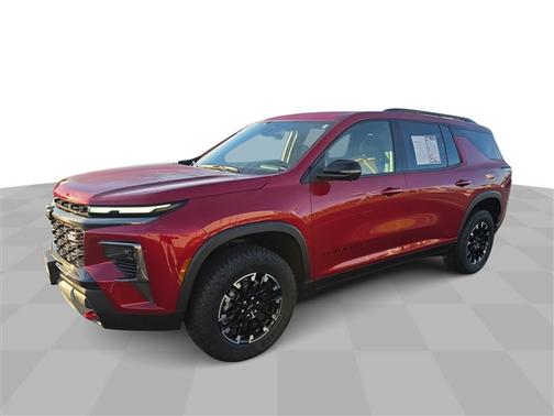 2024 Chevrolet Traverse Z71