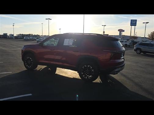 2024 Chevrolet Traverse Z71