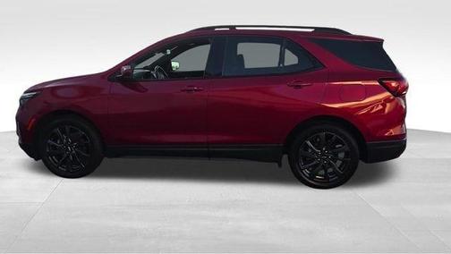 Radiant Red Tintcoat 2023 Chevrolet Equinox RS