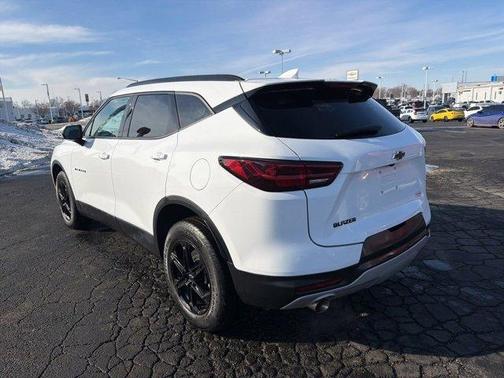 2024 Chevrolet Blazer LT