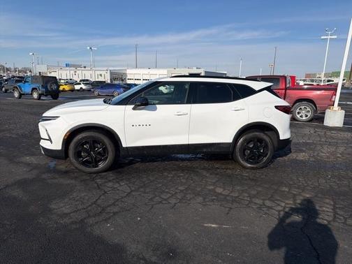 2024 Chevrolet Blazer LT