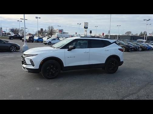 2024 Chevrolet Blazer LT