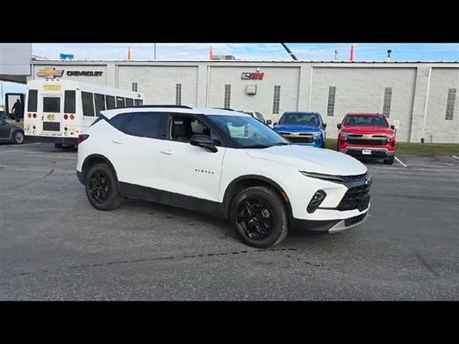 2024 Chevrolet Blazer LT