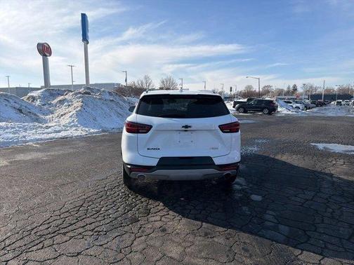 2024 Chevrolet Blazer LT