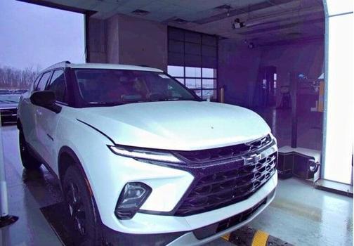 2024 Chevrolet Blazer LT