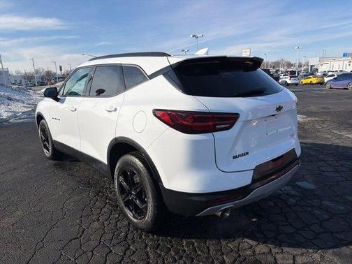 2024 Chevrolet Blazer LT