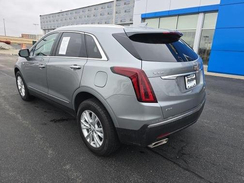 2025 Cadillac XT5 Luxury