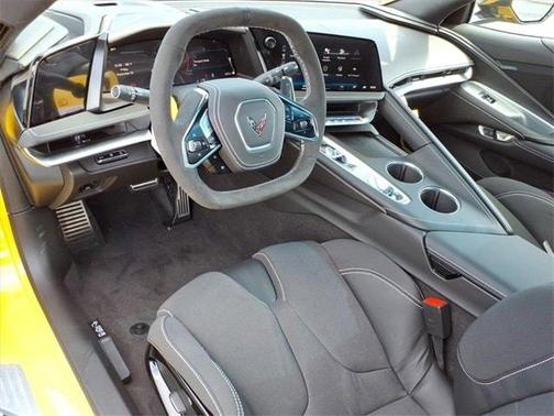 2026 Chevrolet Corvette Stingray w/1LT