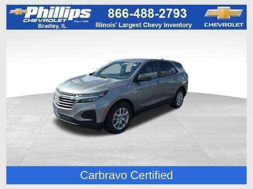 2024 Chevrolet Equinox LS