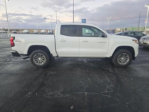2023 Chevrolet Colorado LT