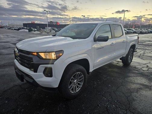 2023 Chevrolet Colorado LT