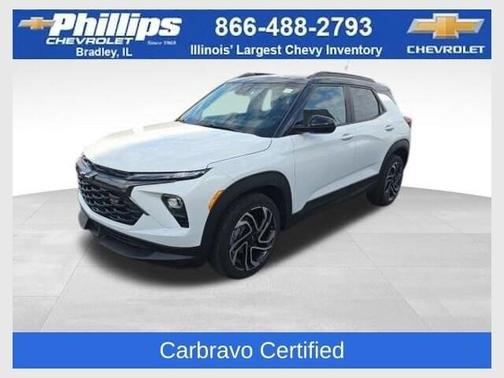 2024 Chevrolet Trailblazer RS