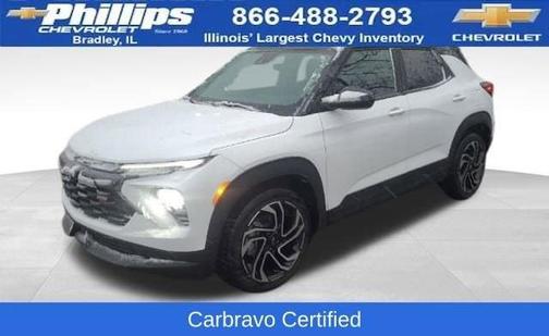 2024 Chevrolet Trailblazer RS